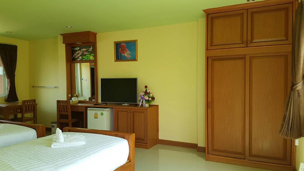 Kasinpat Home Nan Ngoại thất bức ảnh