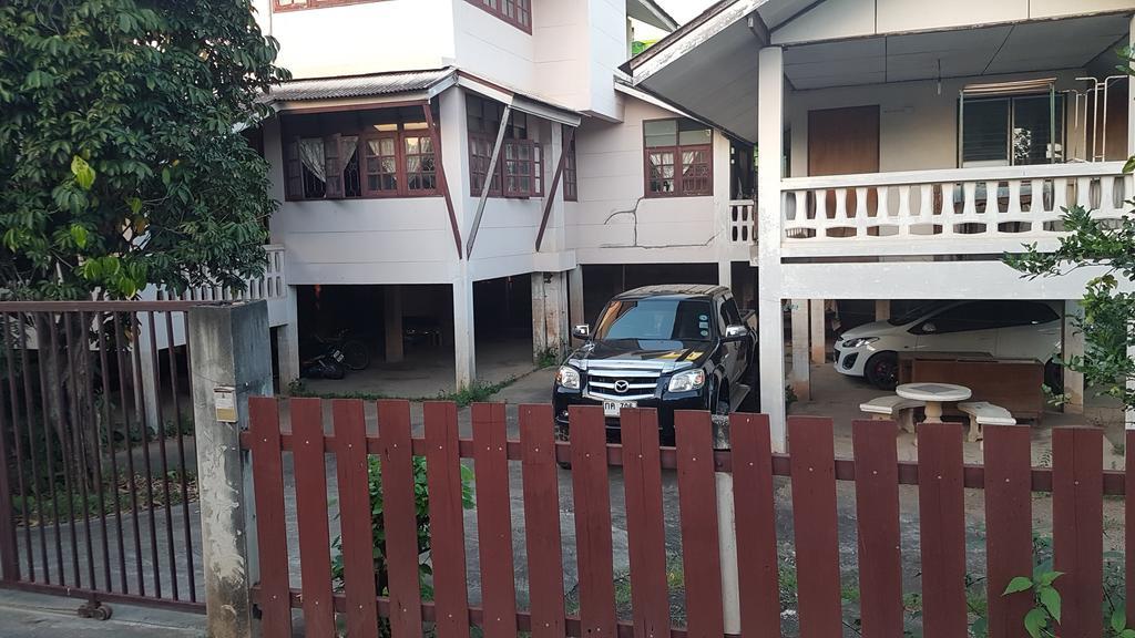 Kasinpat Home Nan Ngoại thất bức ảnh
