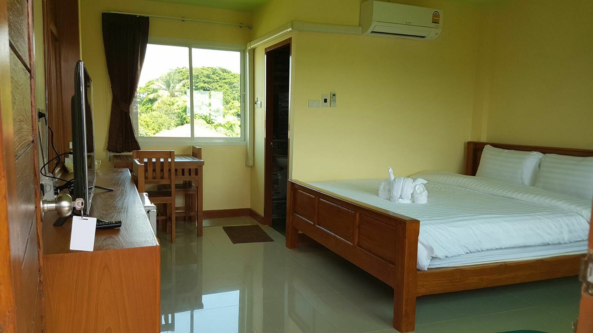 Kasinpat Home Nan Ngoại thất bức ảnh